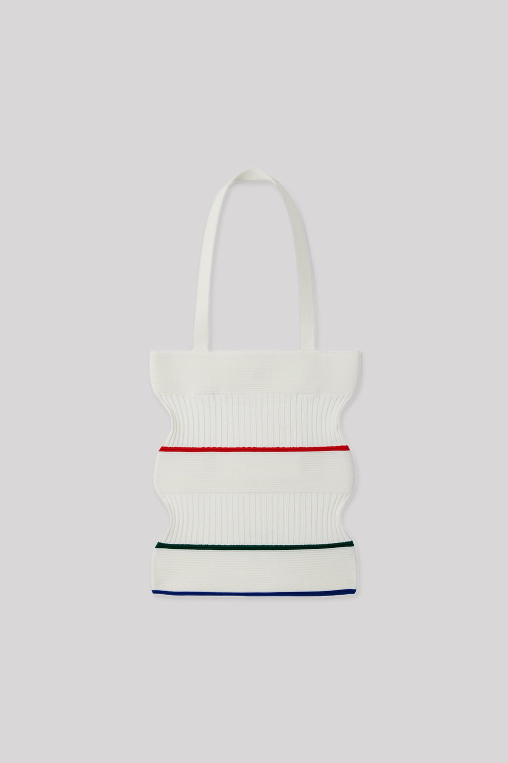 STRATA TOTE BAG - WHITE MULTI 7