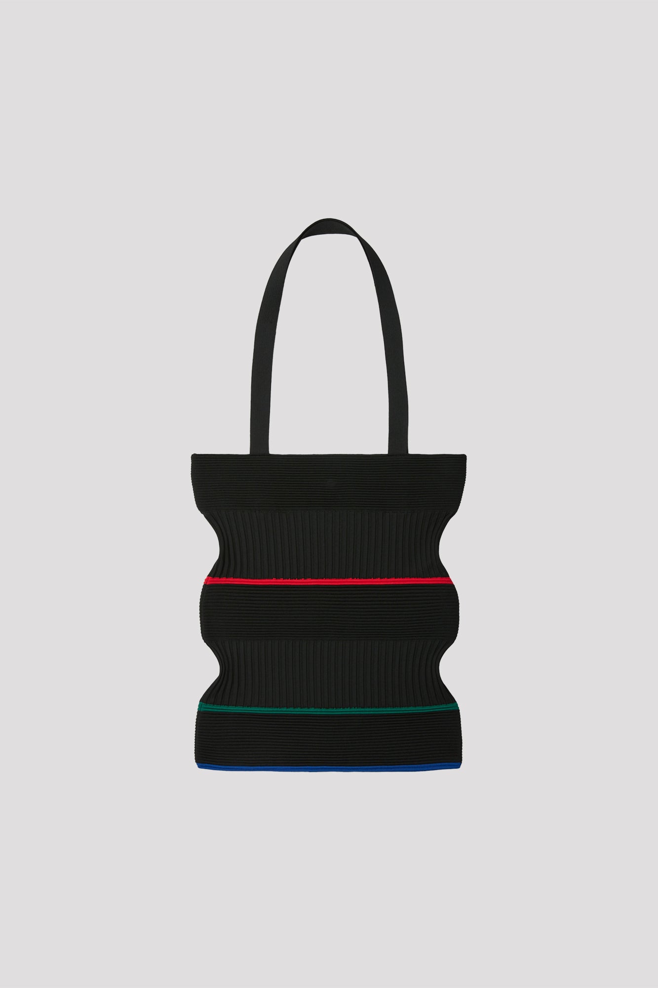 STRATA TOTE BAG - BLACK MULTI 10