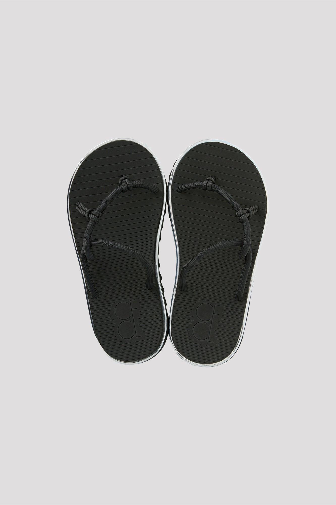LINE SHARK SOLE SANDAL