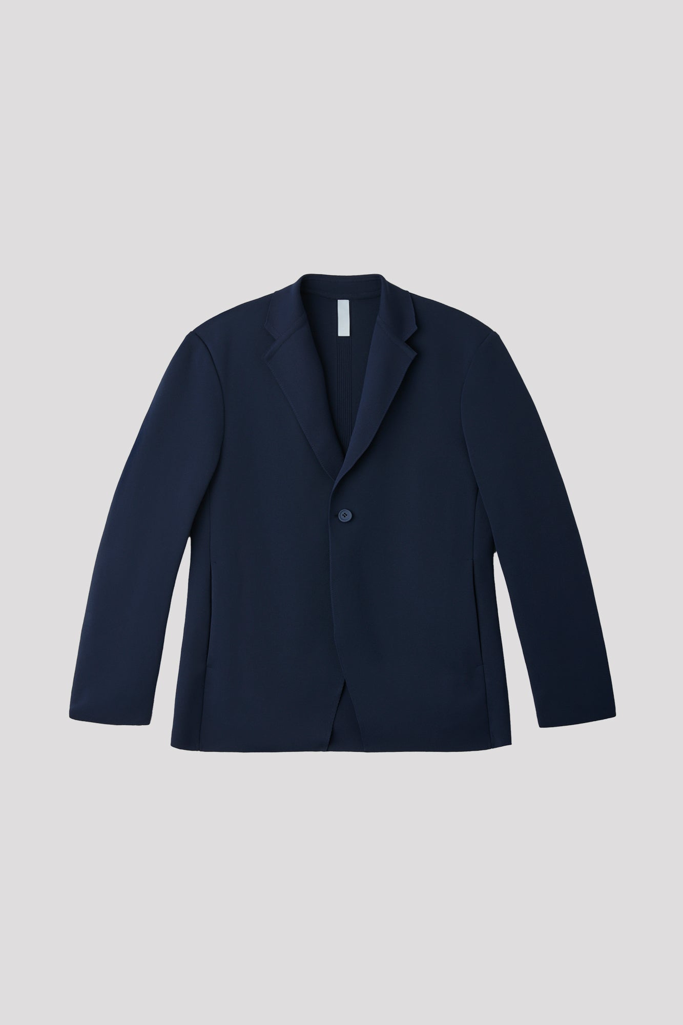 MILAN TAILORED JACKET - NAVY