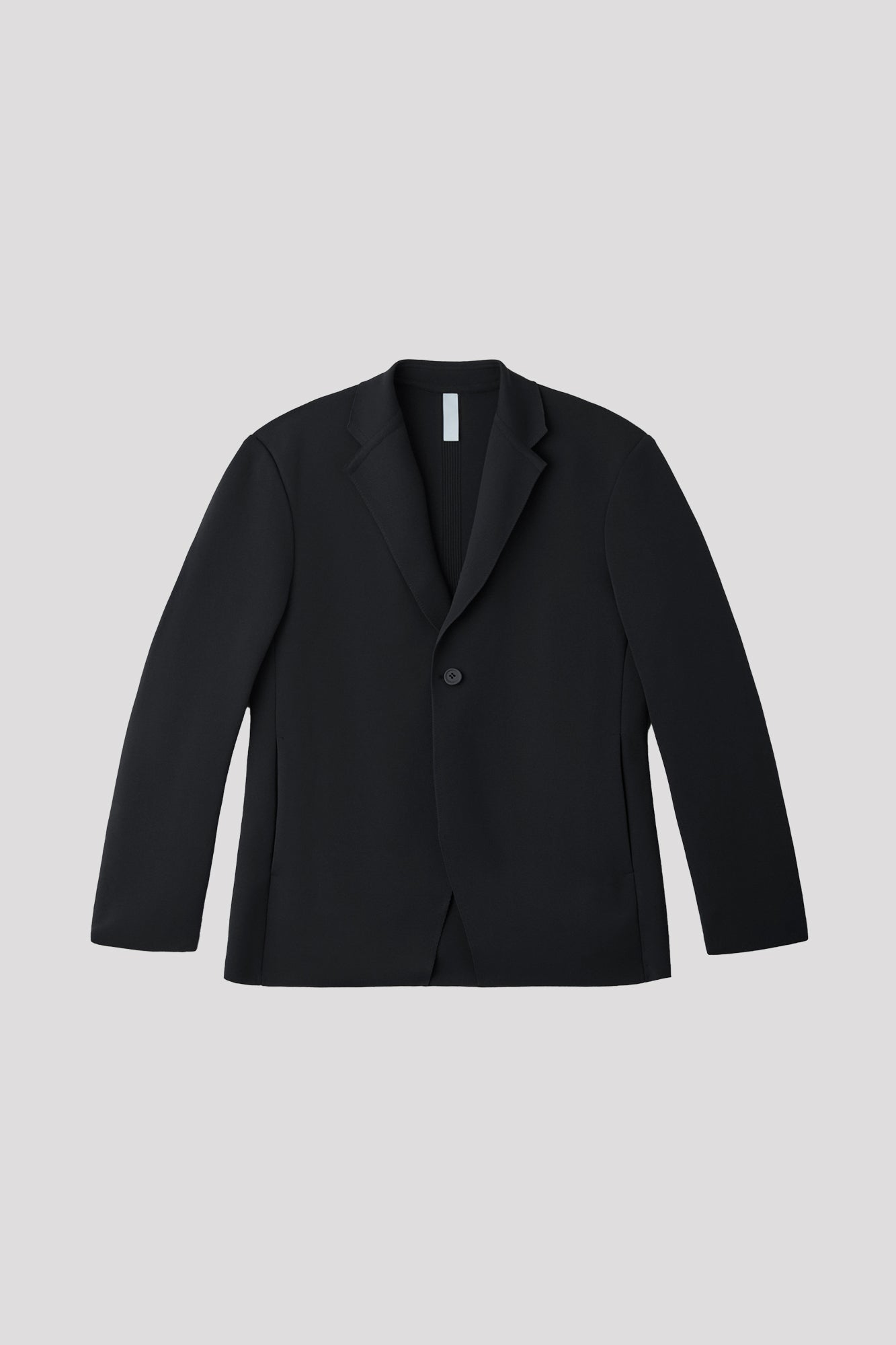 MILAN TAILORED JACKET - BLACK