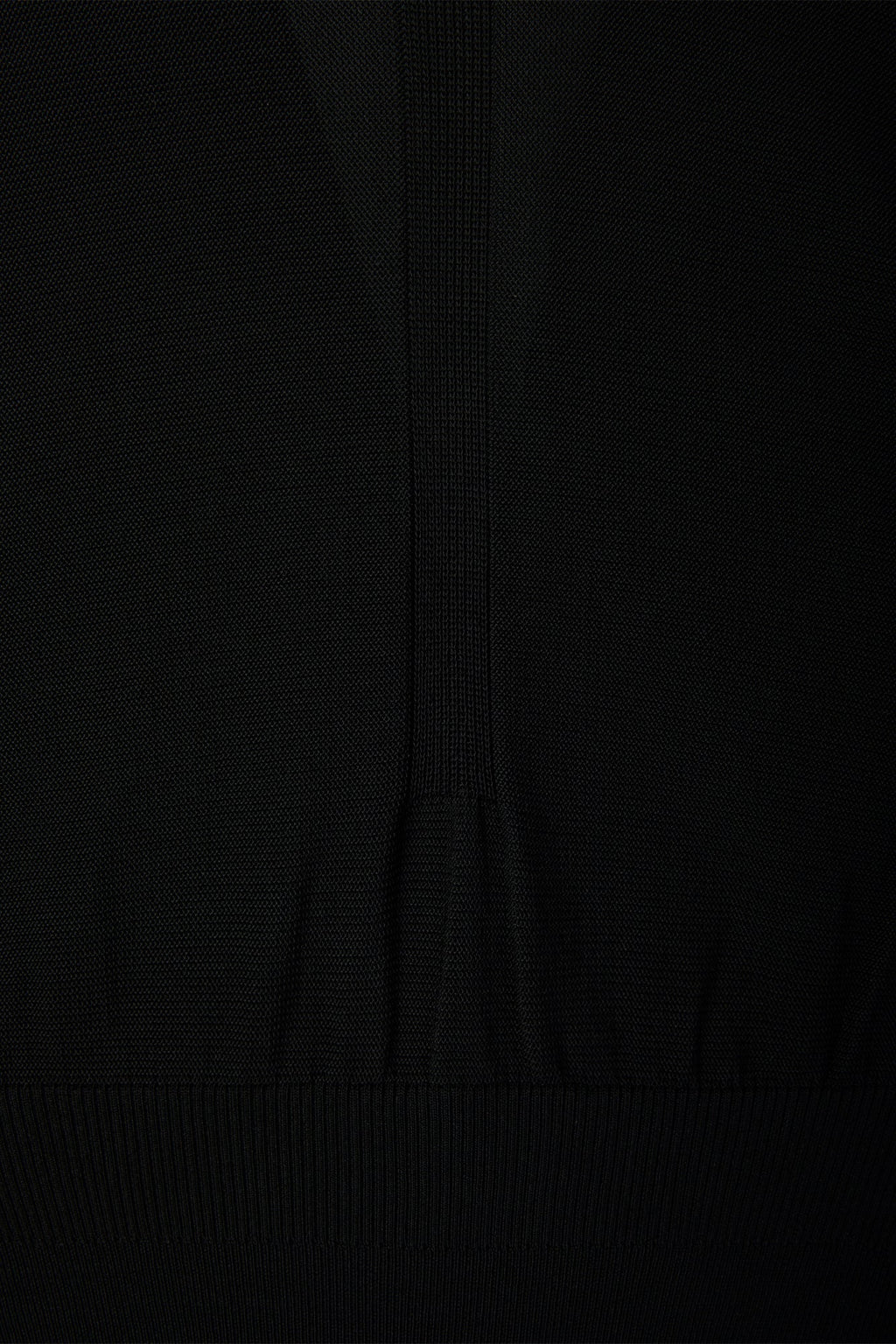 GARTER CROPPED CARDIGAN