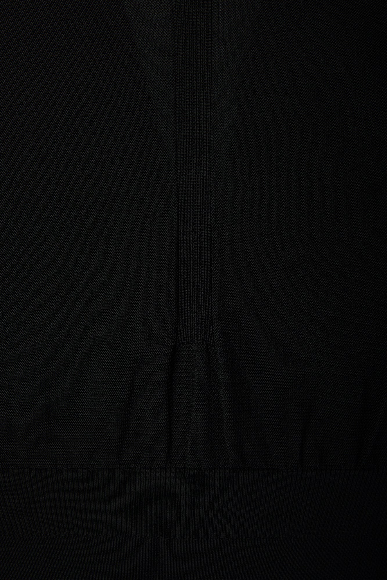 GARTER CROPPED CARDIGAN