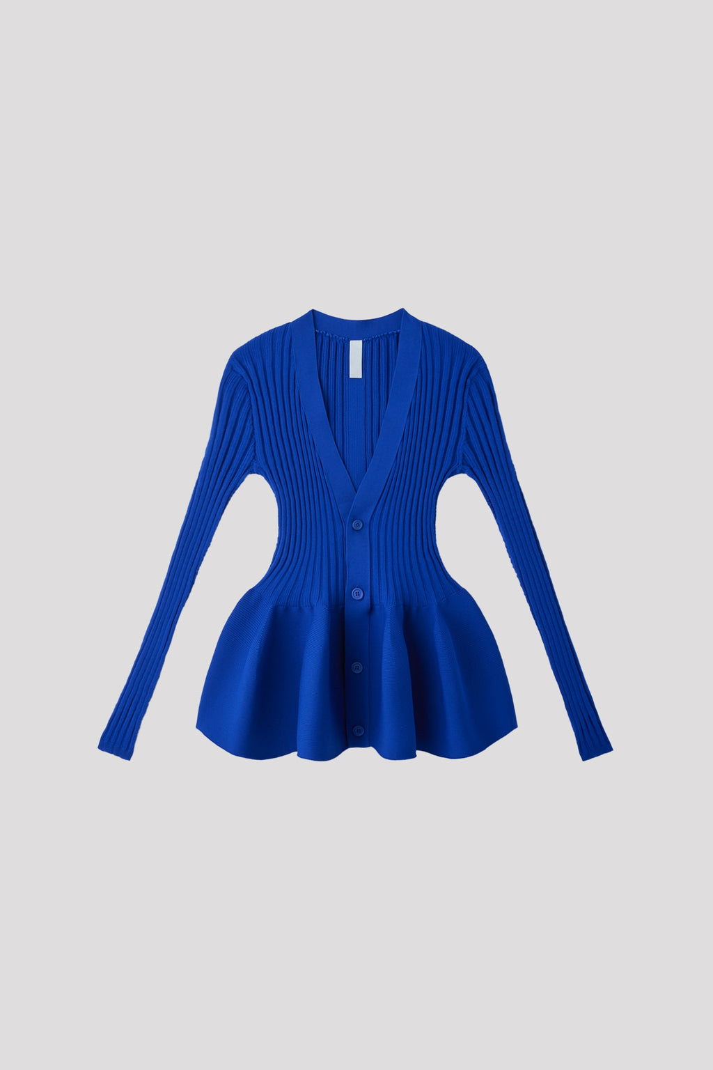 POTTERY CARDIGAN - BLUE