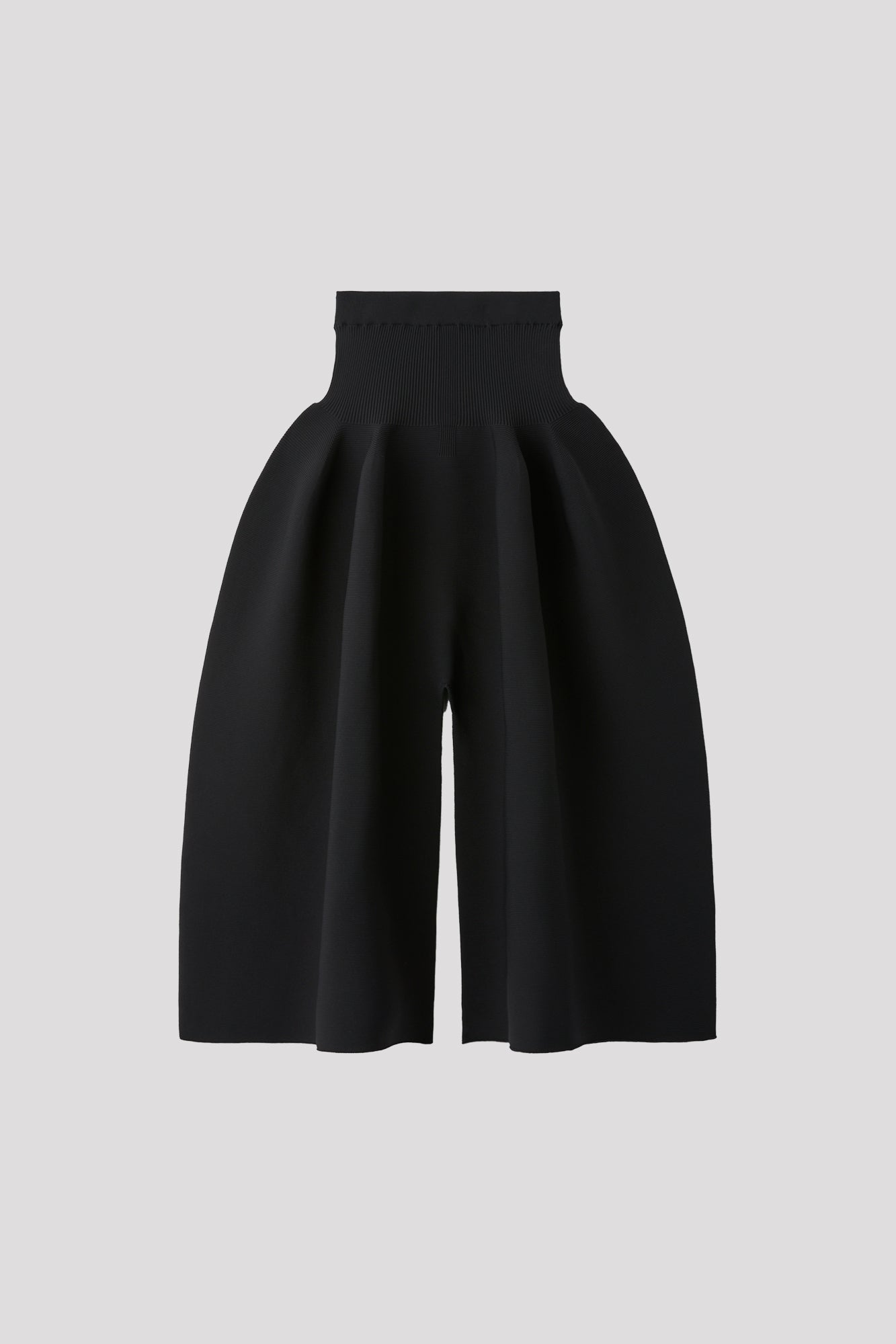 POTTERY PANTS - BLACK