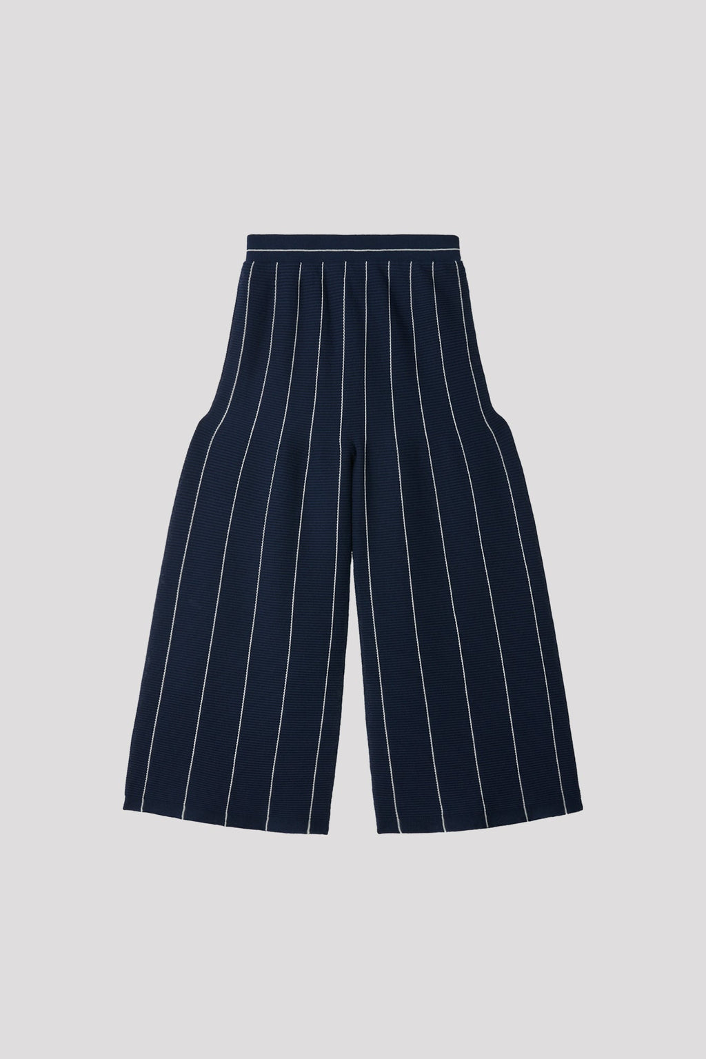 TC CASCADES SEMI WIDE PANTS - NAVY-WHITE
