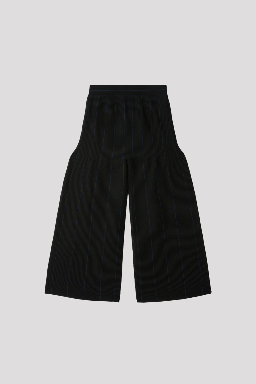 TC CASCADES SEMI WIDE PANTS - BLACK-NAVY