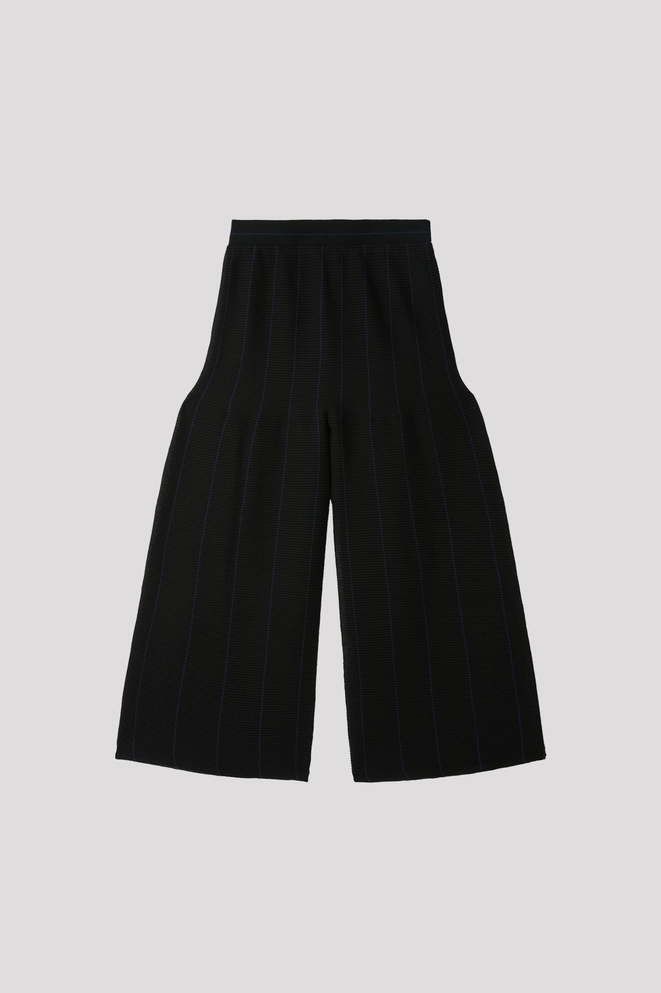 TC CASCADES SEMI WIDE PANTS - BLACK-NAVY