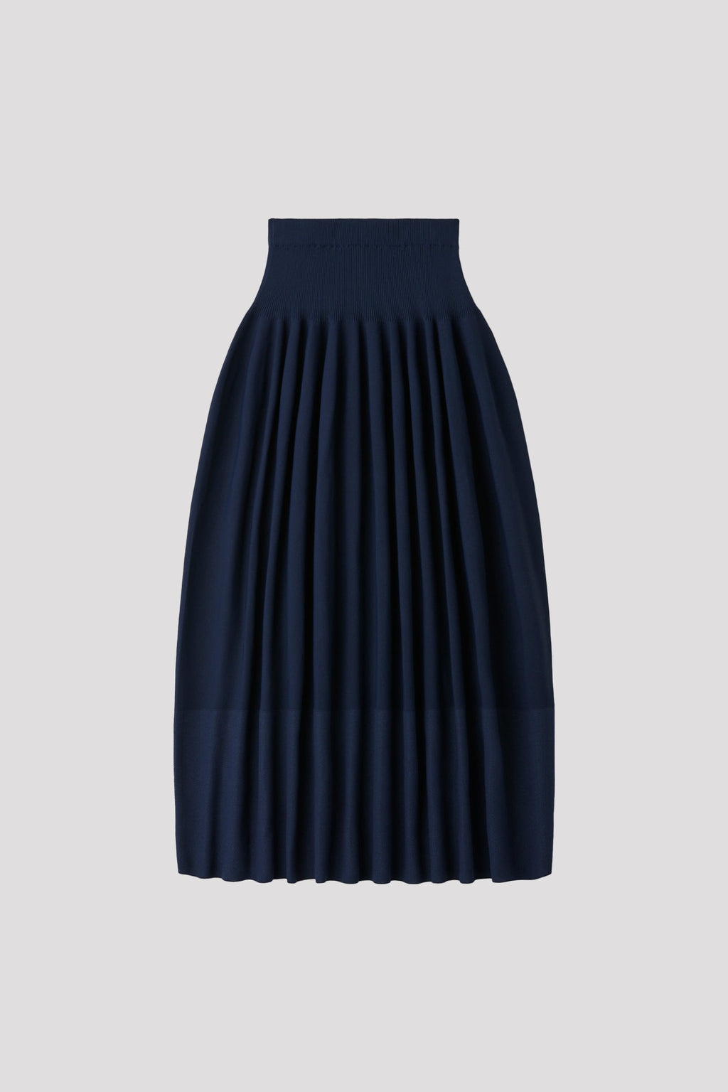 RIVULET SKIRT - NAVY