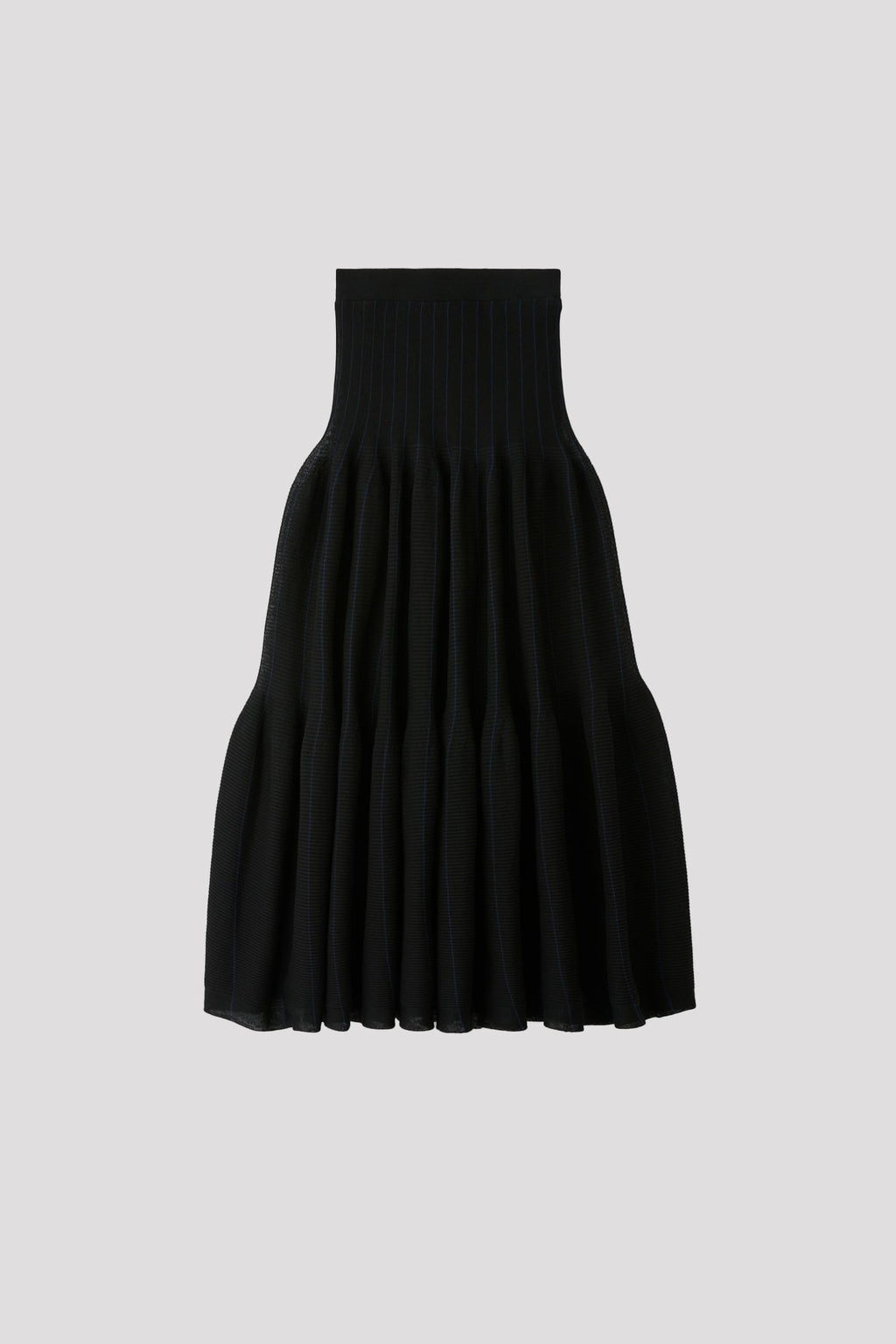 TC CASCADES SKIRT - BLACK-NAVY