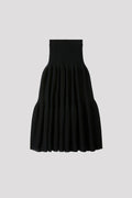 TC CASCADES SKIRT - BLACK-NAVY