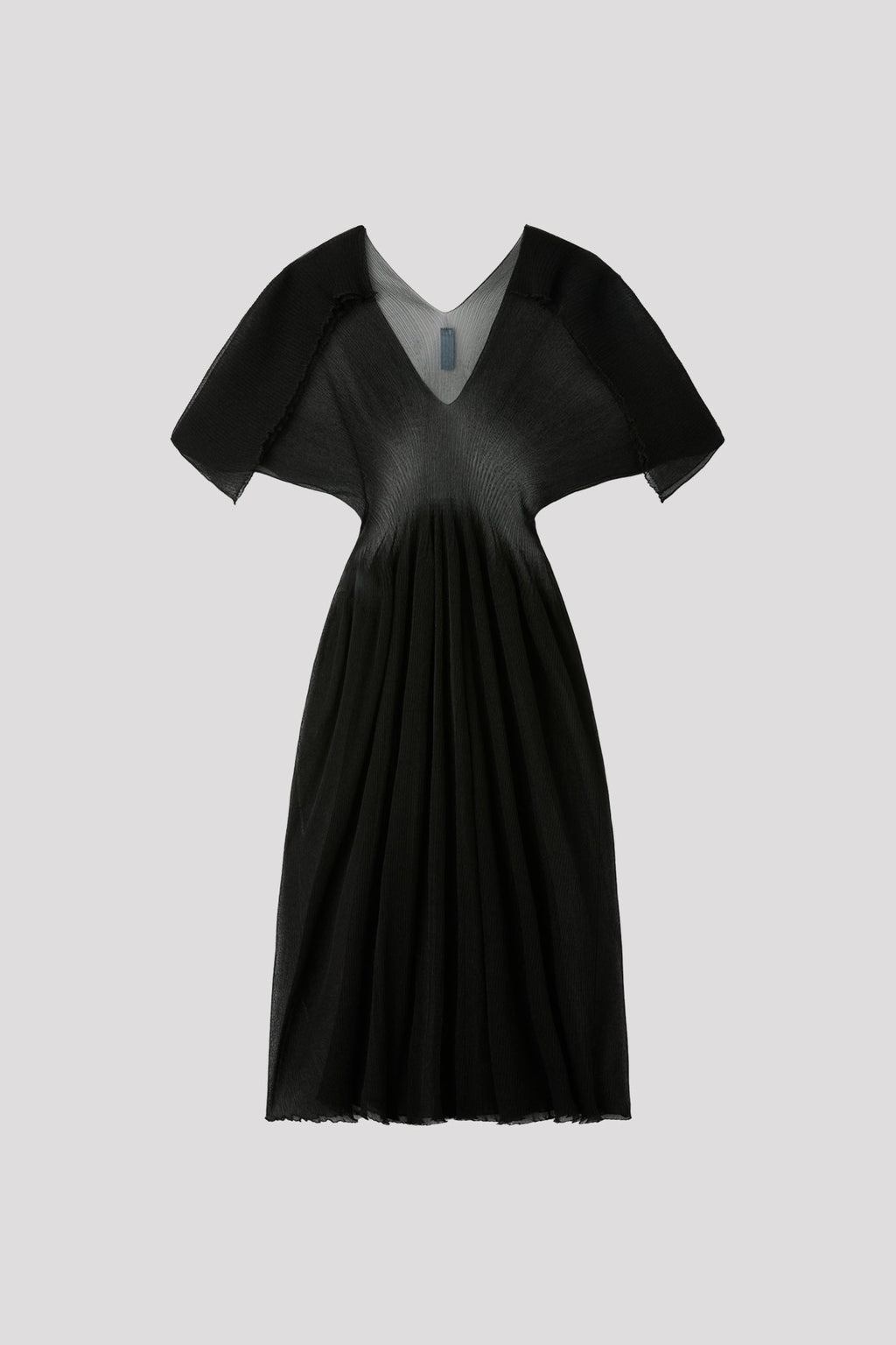 HYPHA LUCENT CREASE DRESS