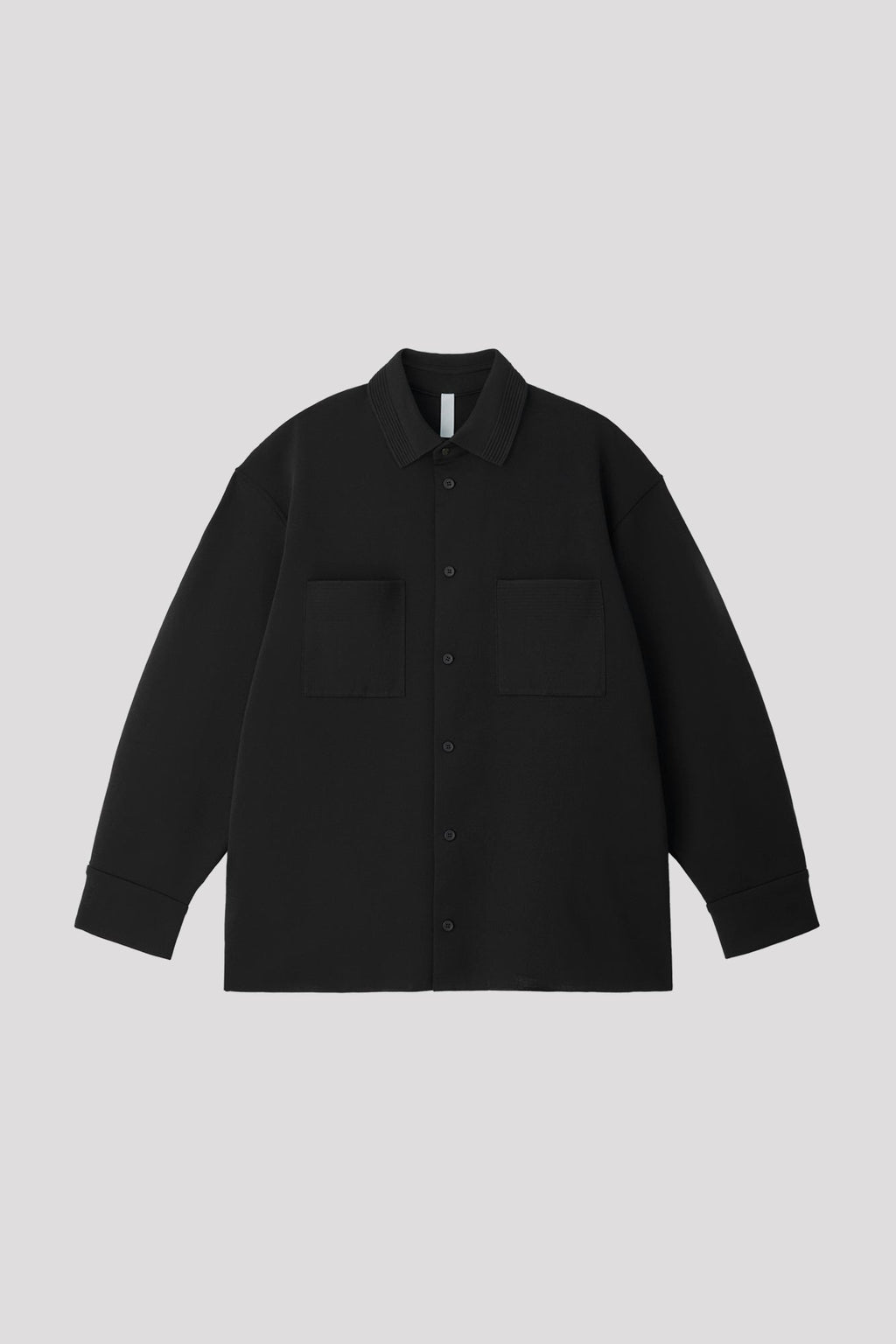 SOFT MILAN SHIRT - BLACK
