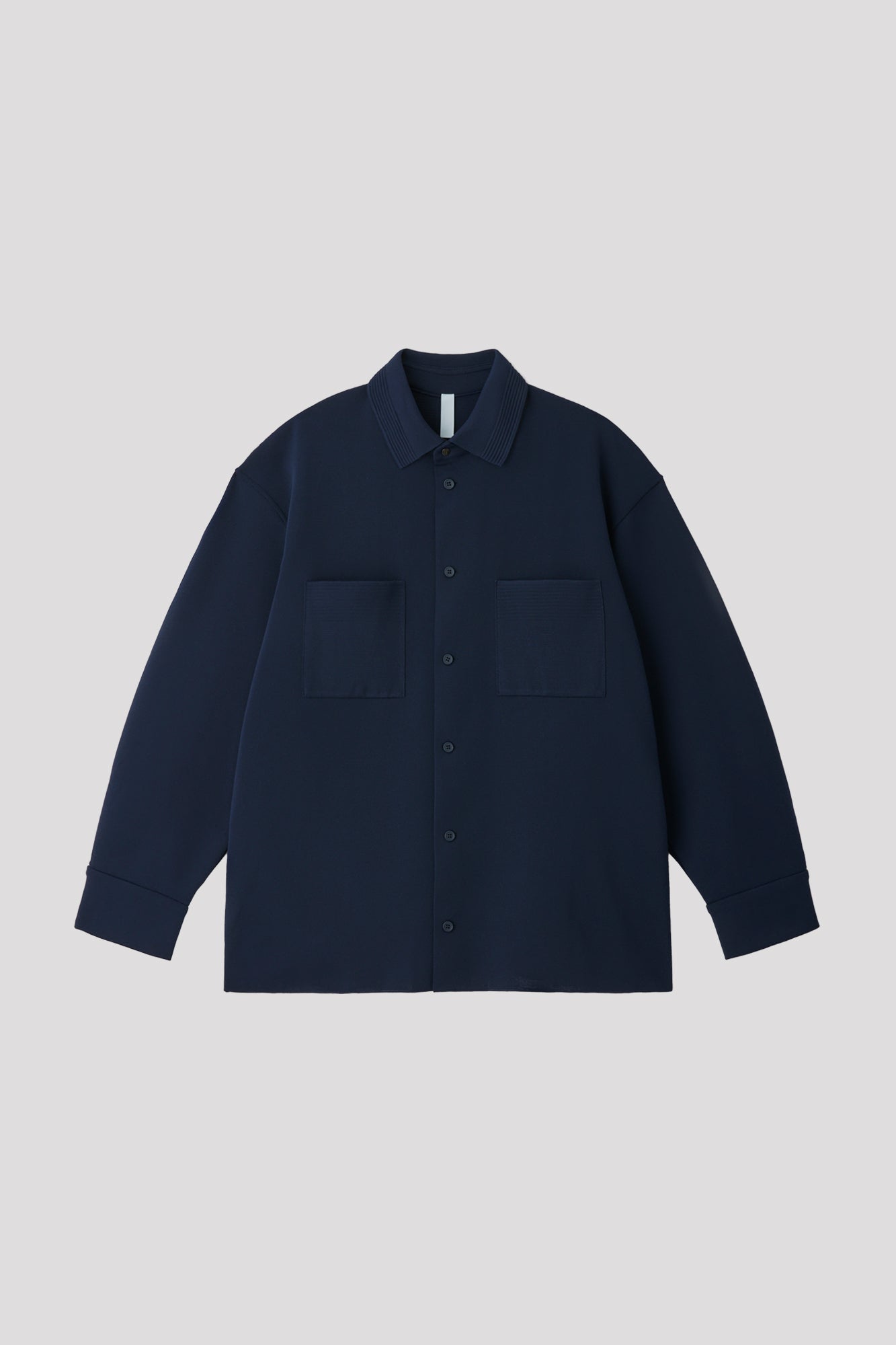 SOFT MILAN SHIRT - NAVY