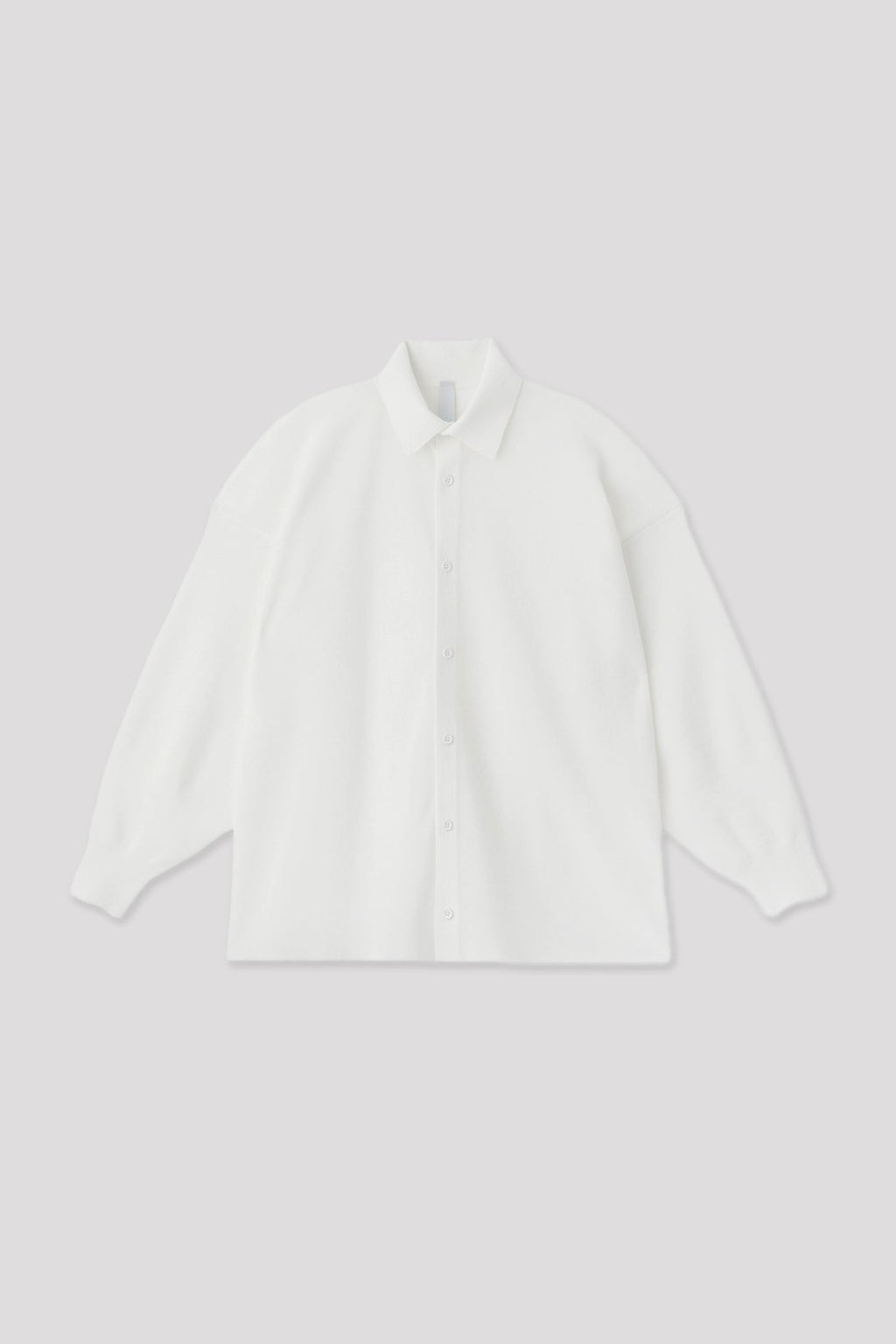 TC CASCADES SHIRT - WHITE