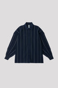 TC CASCADES SHIRT - NAVY-WHITE
