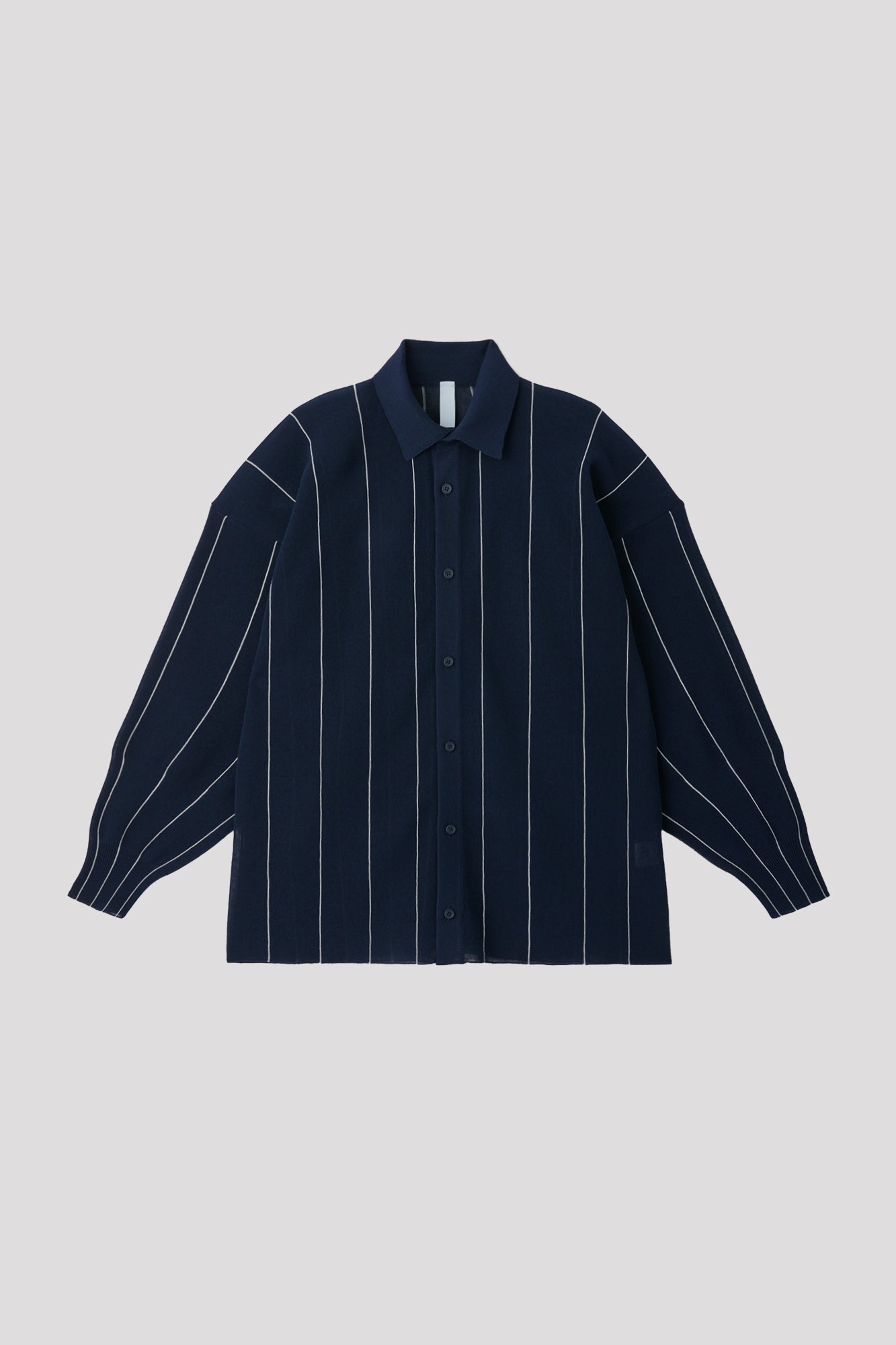TC CASCADES SHIRT - NAVY-WHITE
