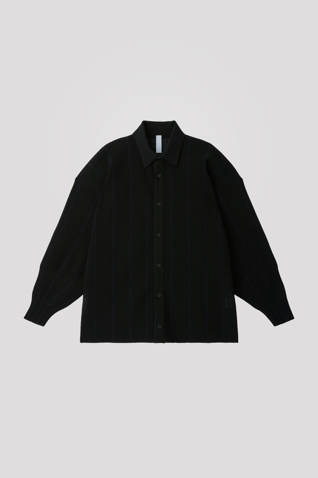 TC CASCADES SHIRT - BLACK-NAVY