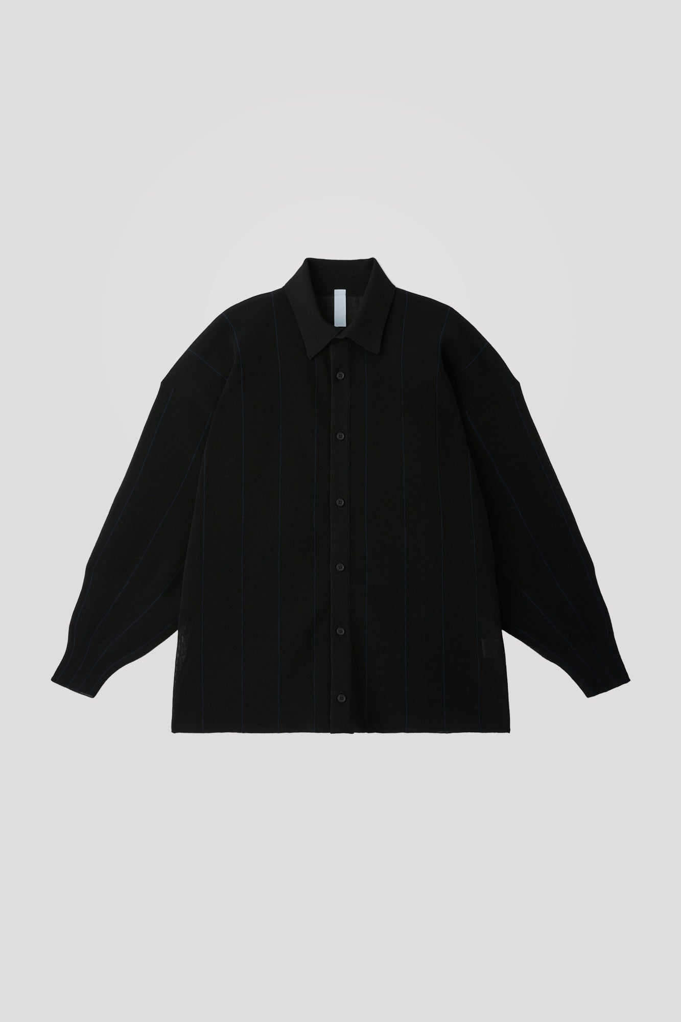TC CASCADES SHIRT - BLACK-NAVY