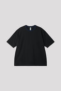 TC SOFT SHORT SLEEVE TEE SHIRT - BLACK