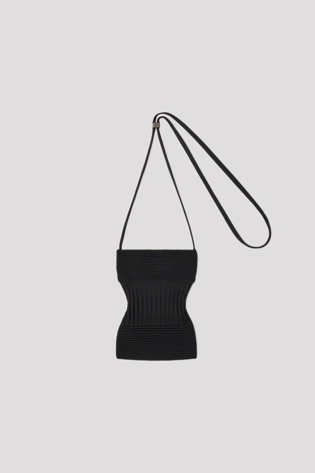 STRATA SACOCHE BAG - BLACK