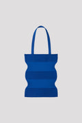STRATA TOTE BAG - BLUE