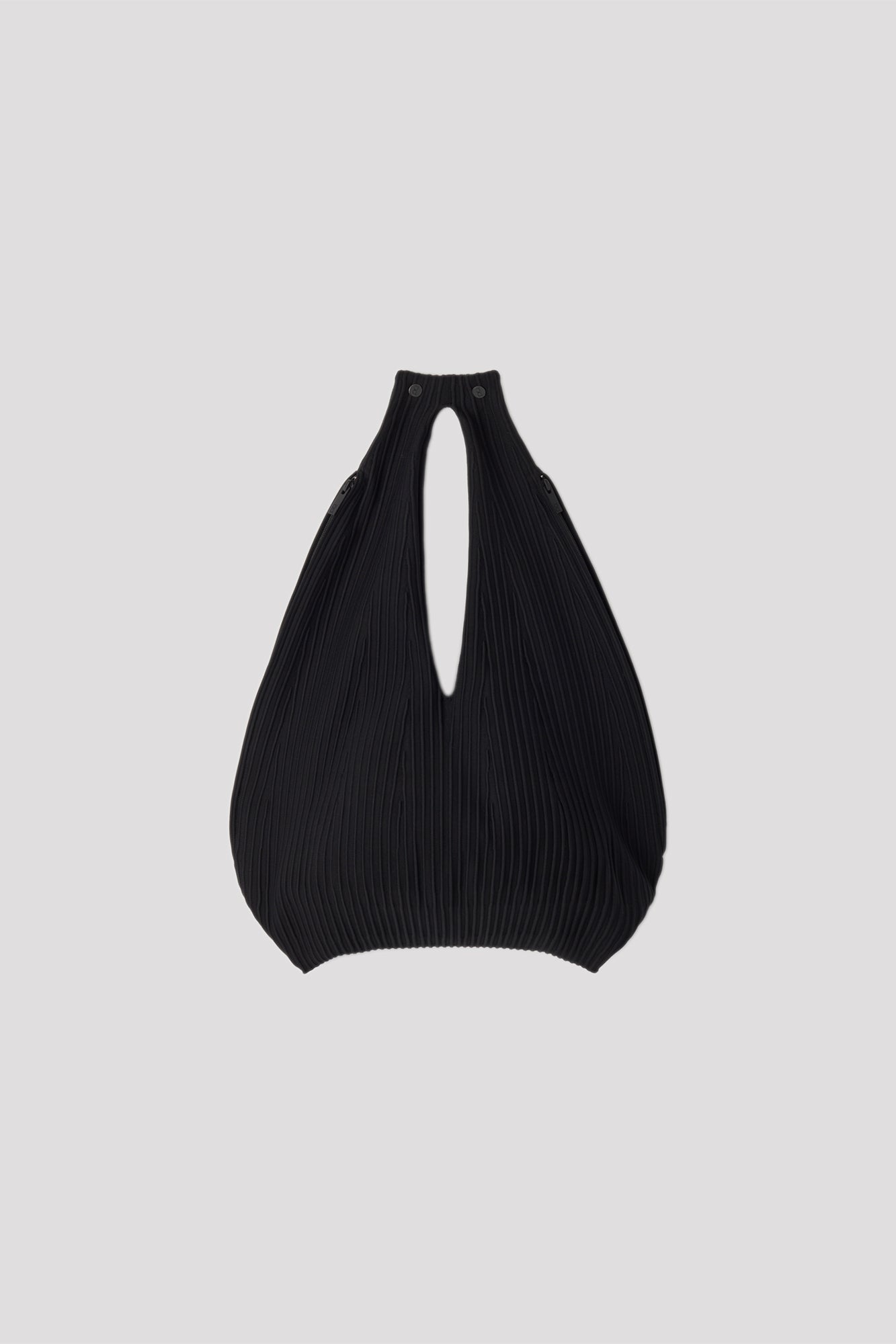 HYPHA SHOULDER BAG - BLACK