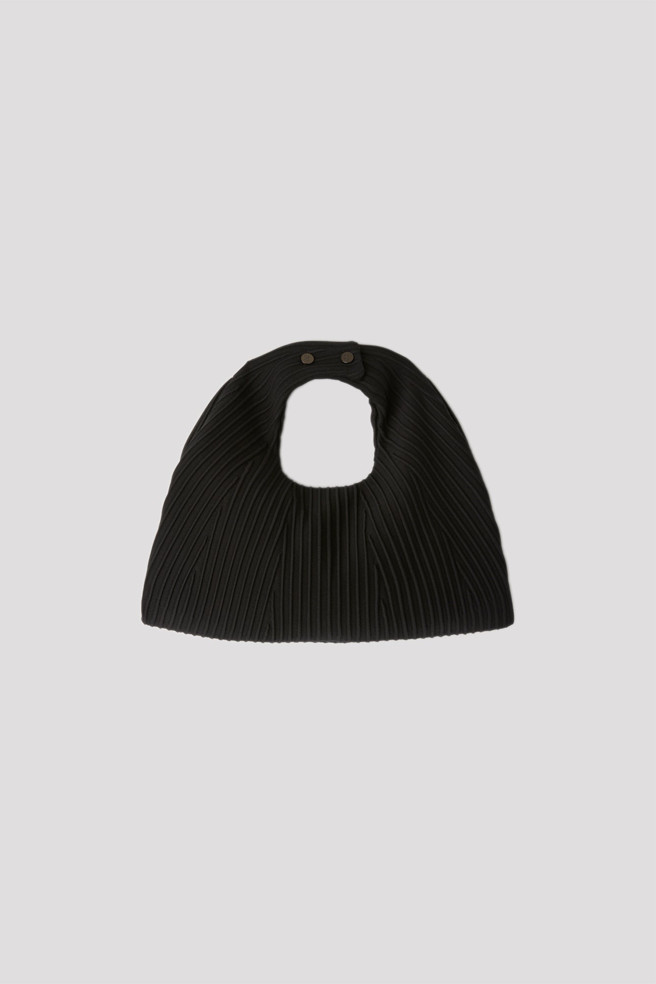 HYPHA MINI HANDBAG - BLACK