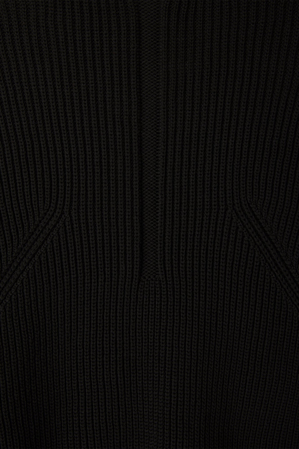 LOW GAUGE HIGHNECK ZIP BLOUSON