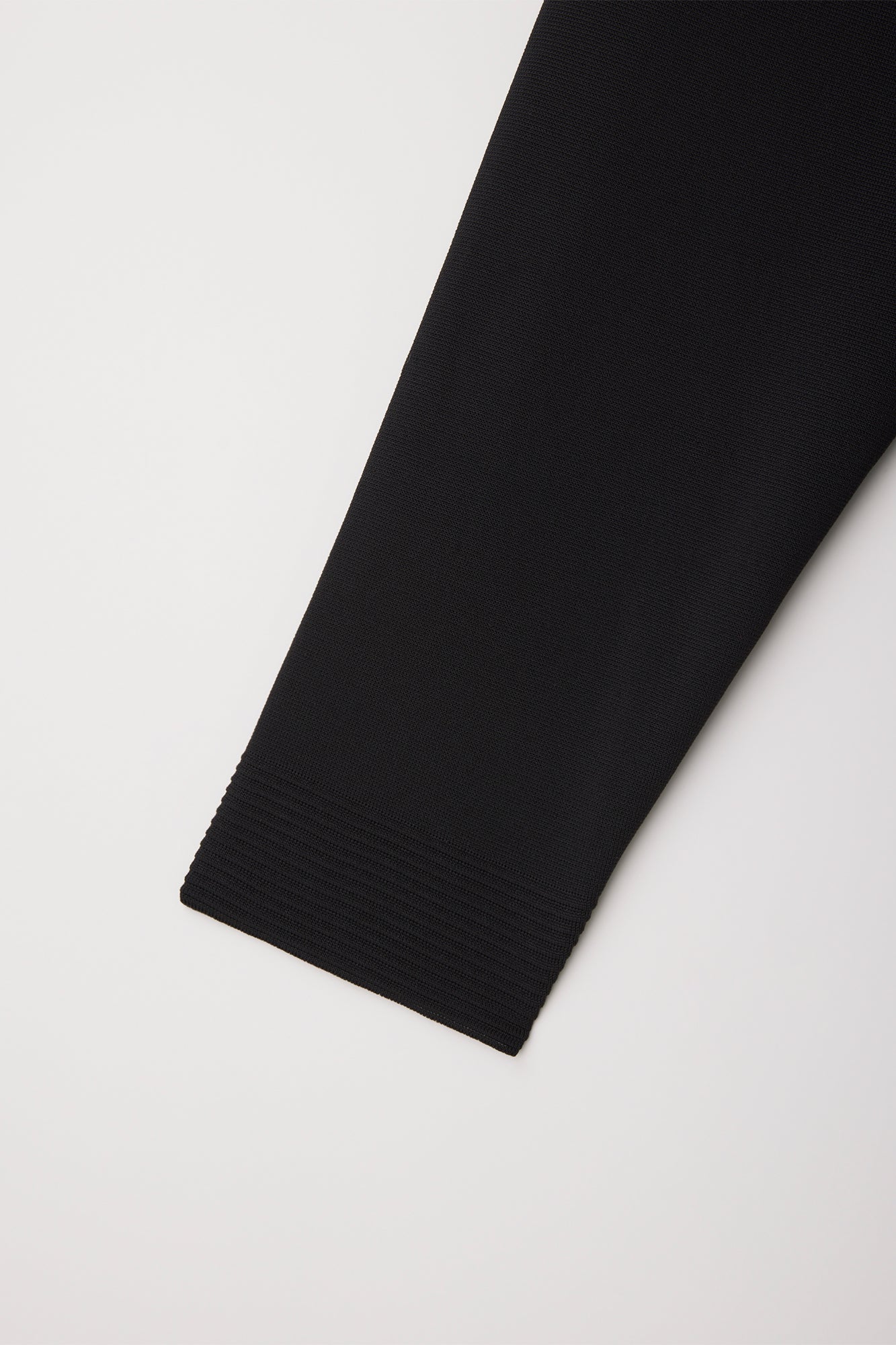 MILAN RIB STAND-UP COLLAR BLOUSON