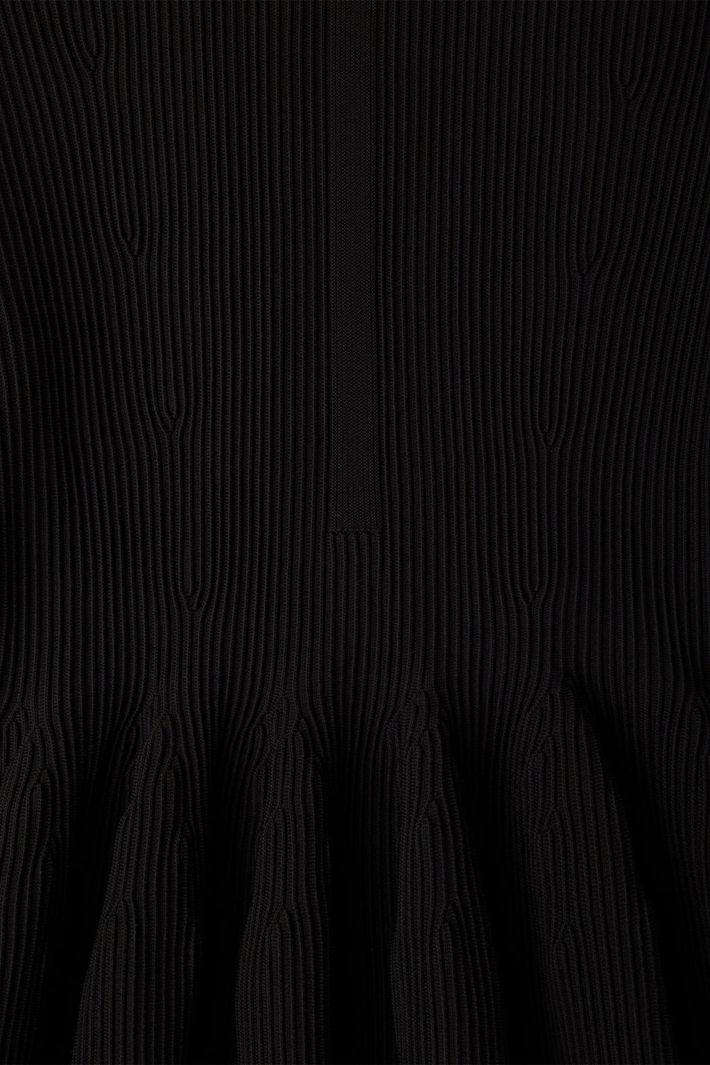 HYPHA COLLARLESS ZIP JACKET