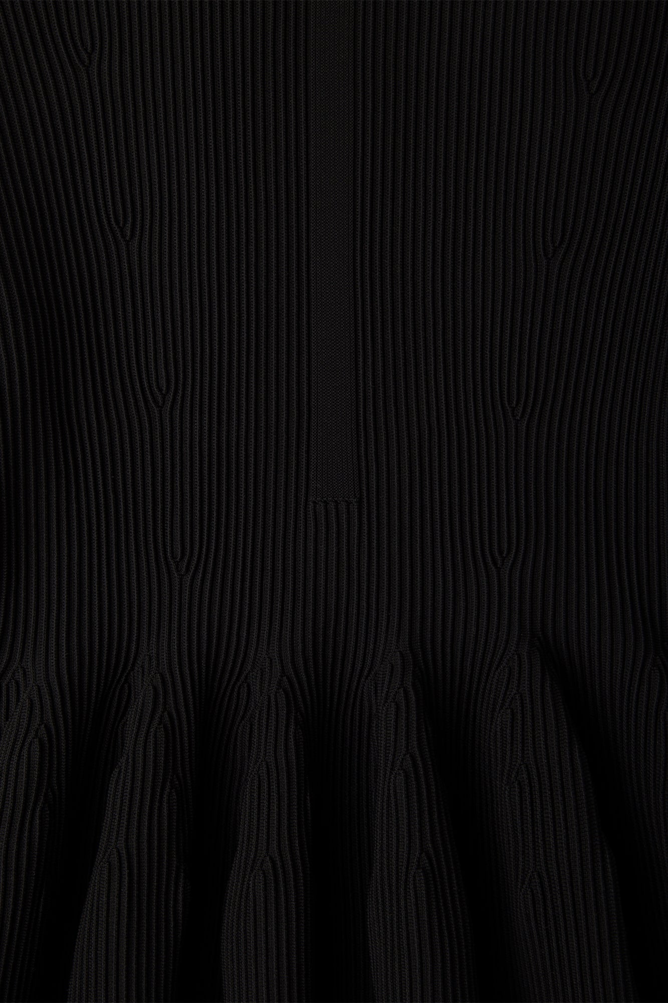 HYPHA COLLARLESS ZIP JACKET