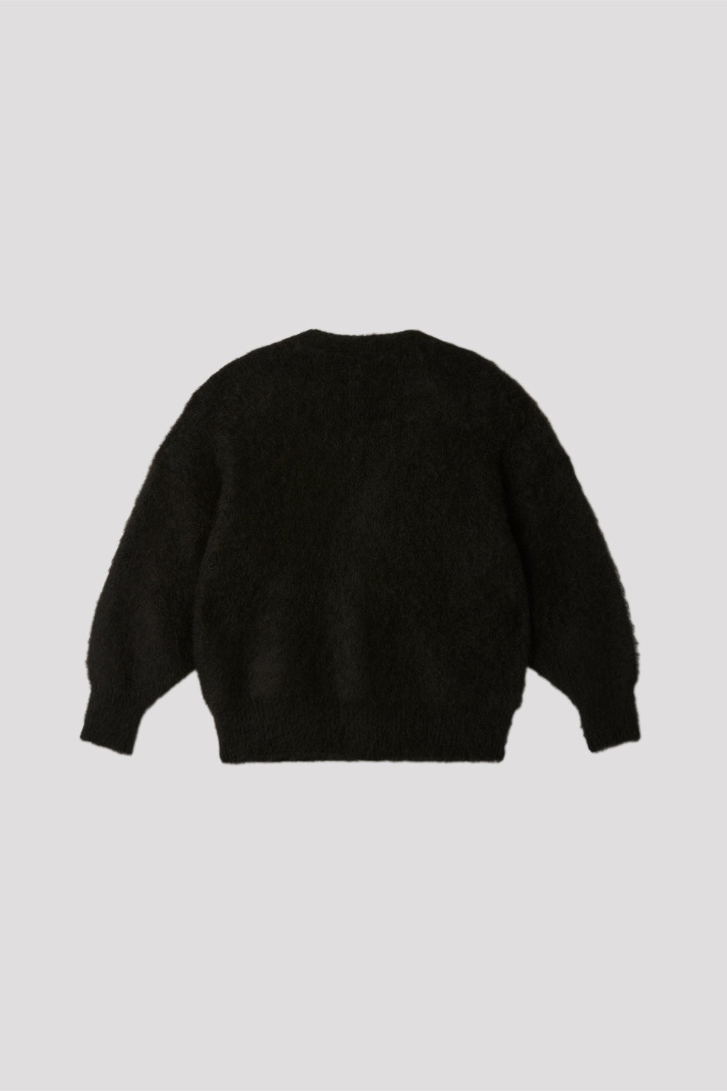 MOHAIR CARDIGAN