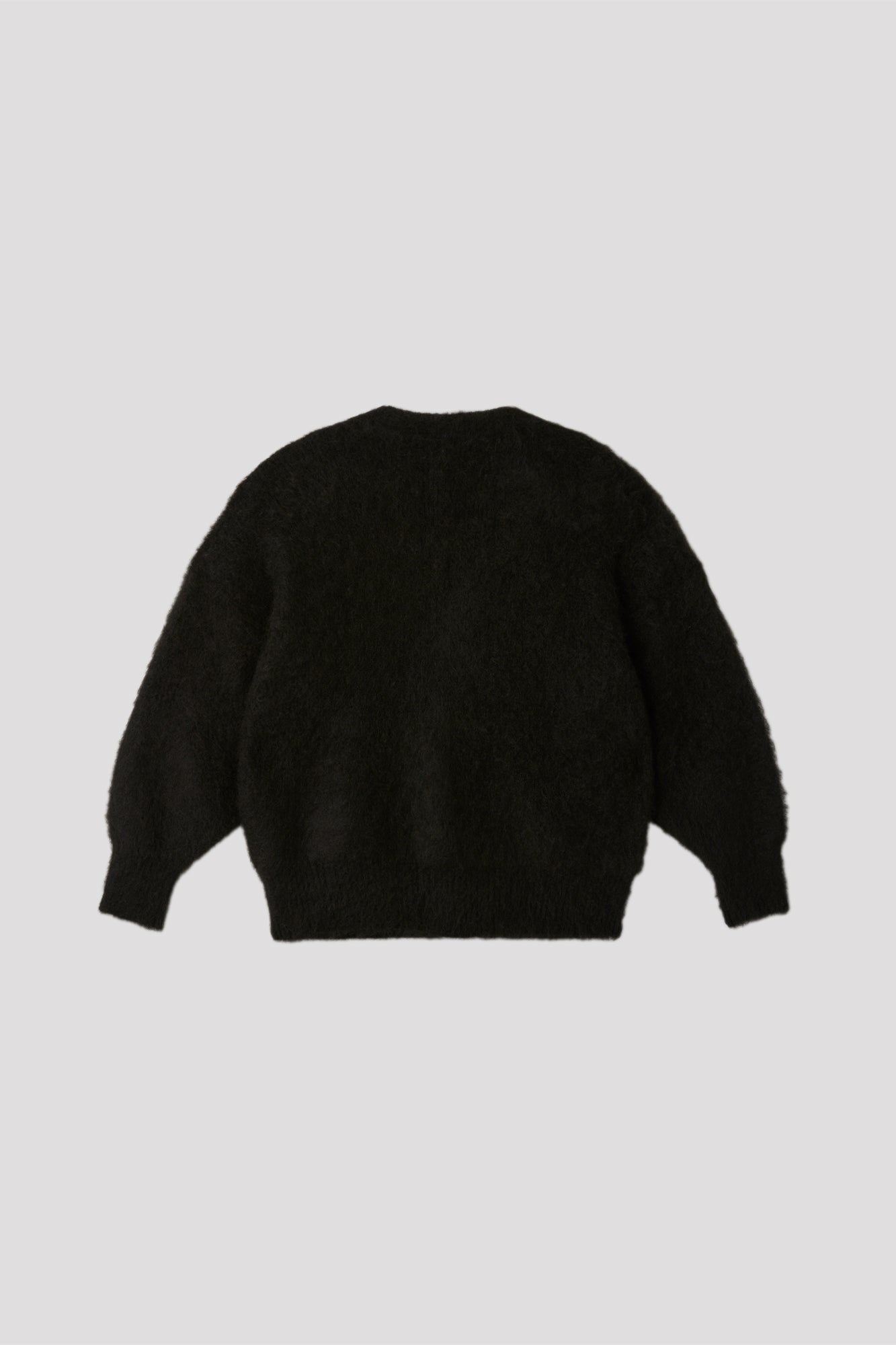 MOHAIR CARDIGAN