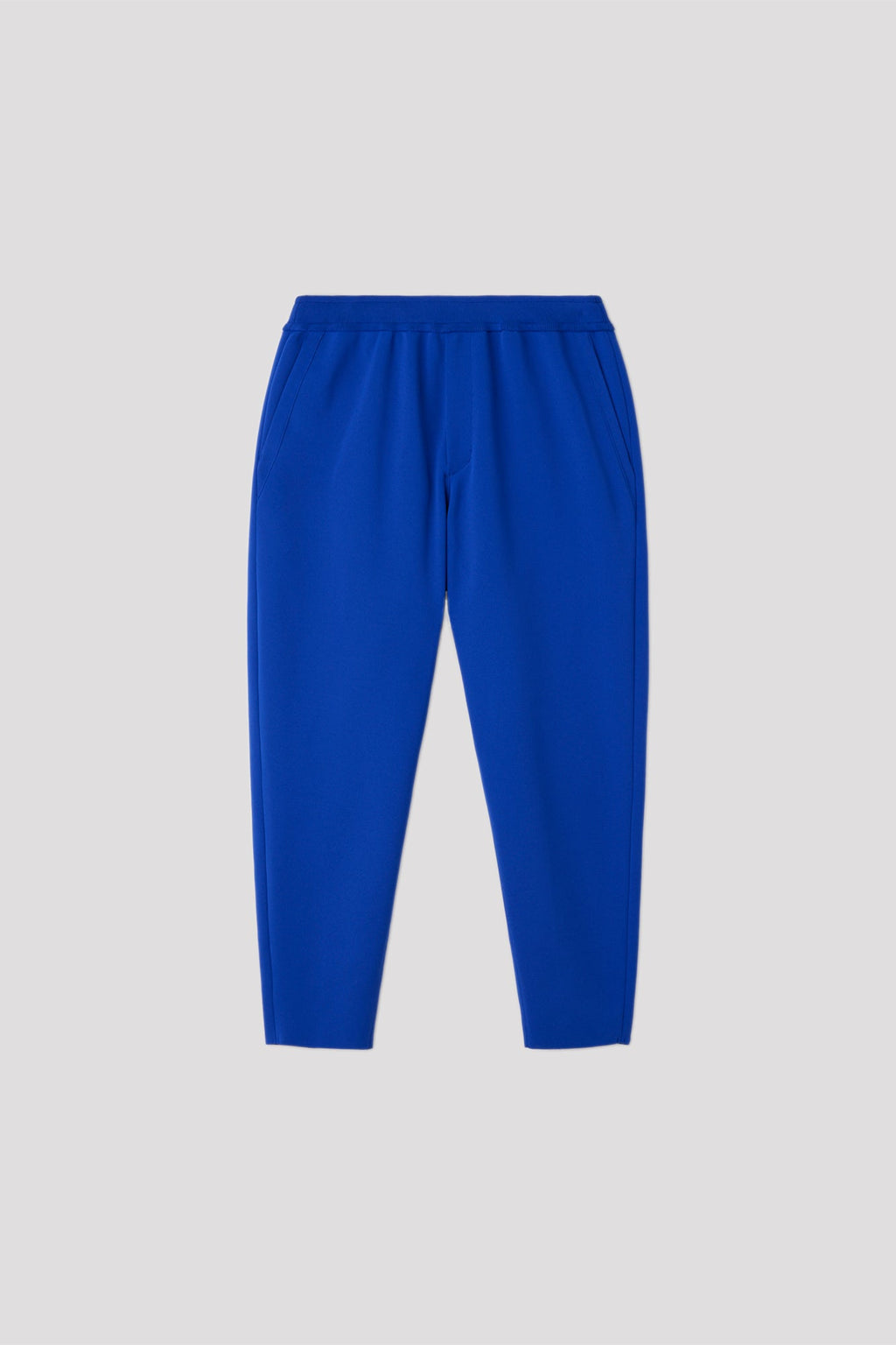 MILAN TAPERED PANTS - BLUE