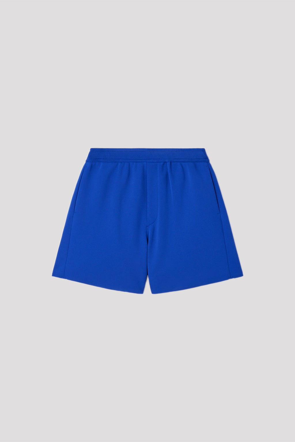 MILAN SHORT PANTS - BLUE