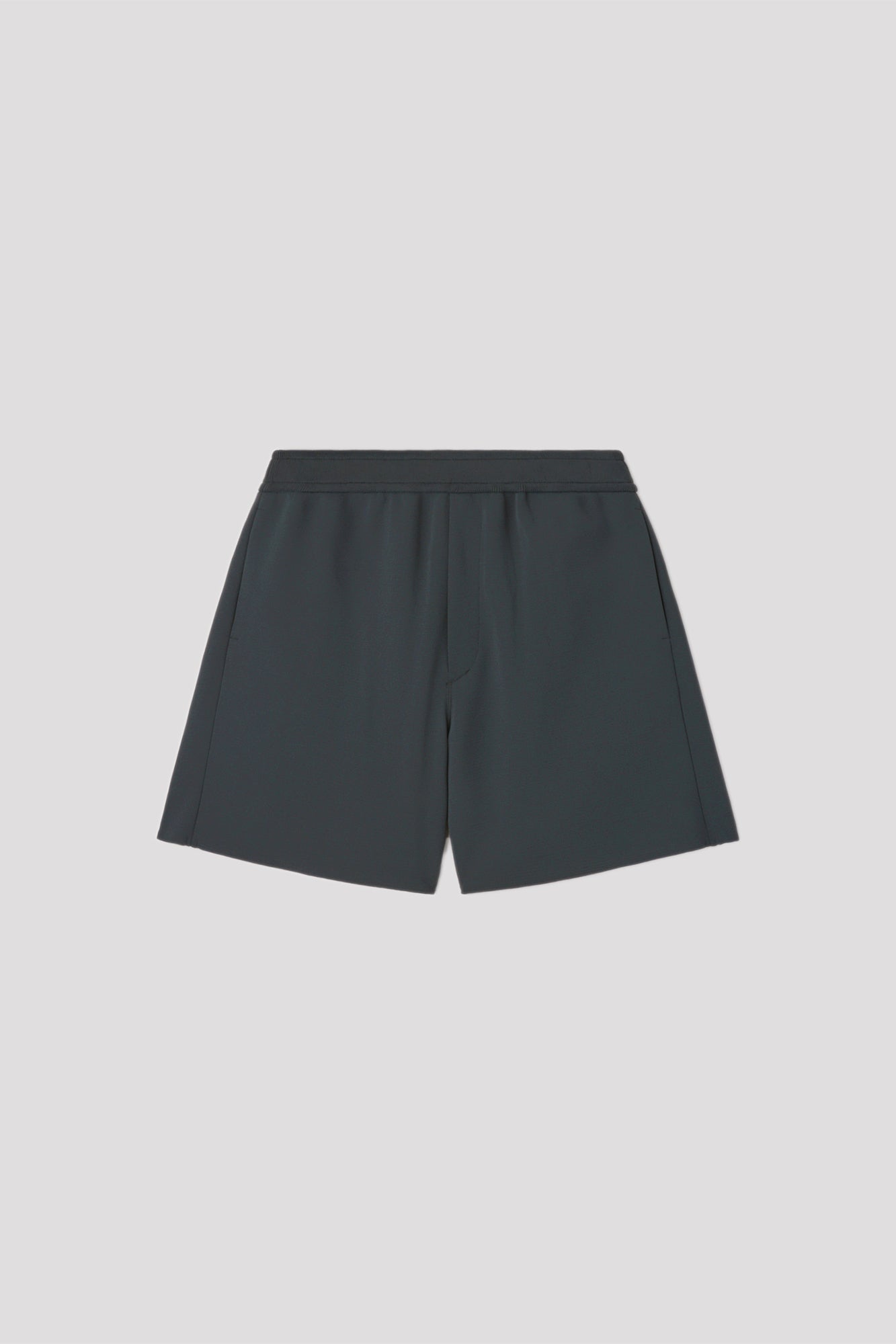 MILAN SHORT PANTS - SMOKEY BLACK