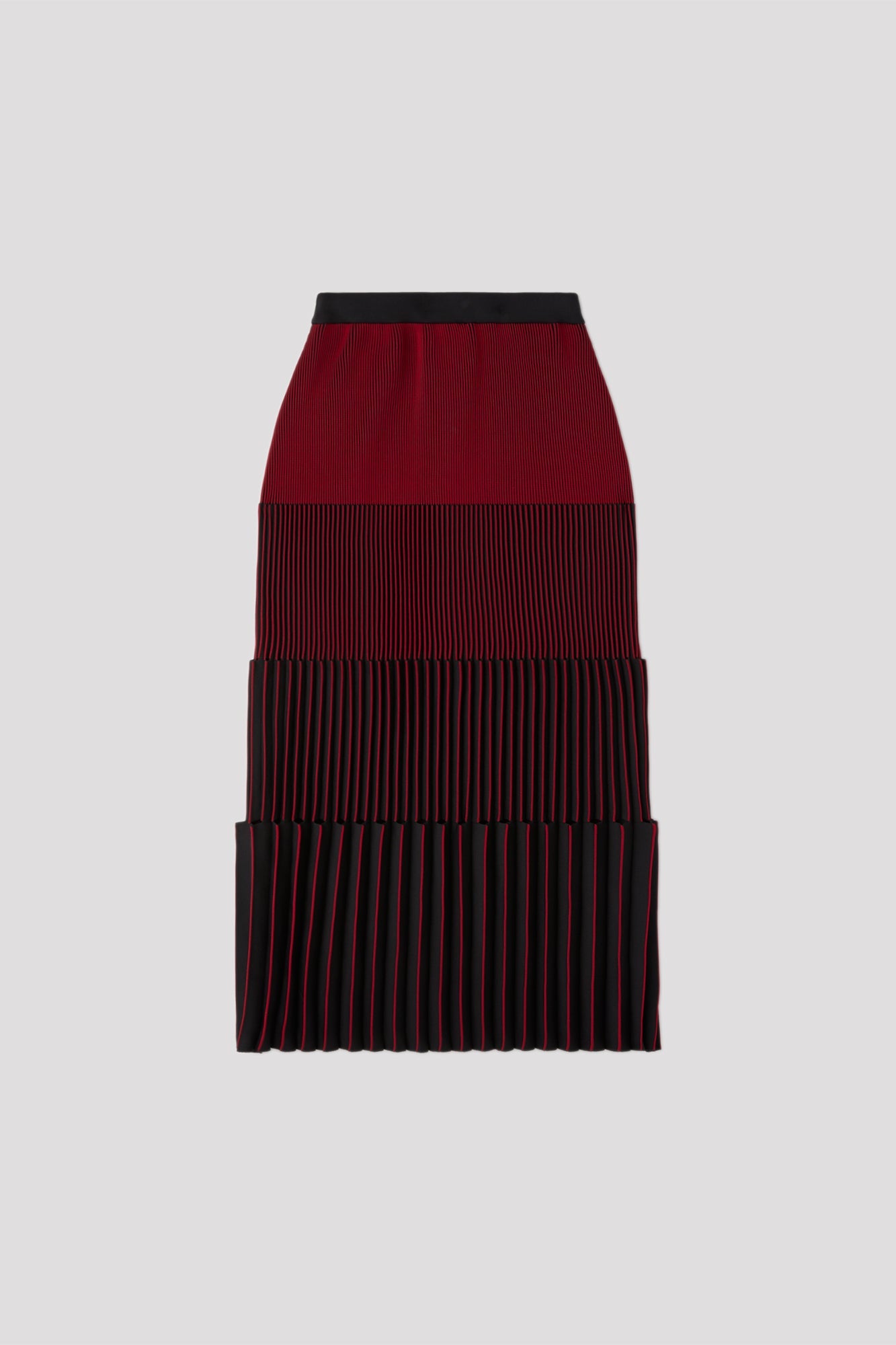 ACCORDION SKIRT