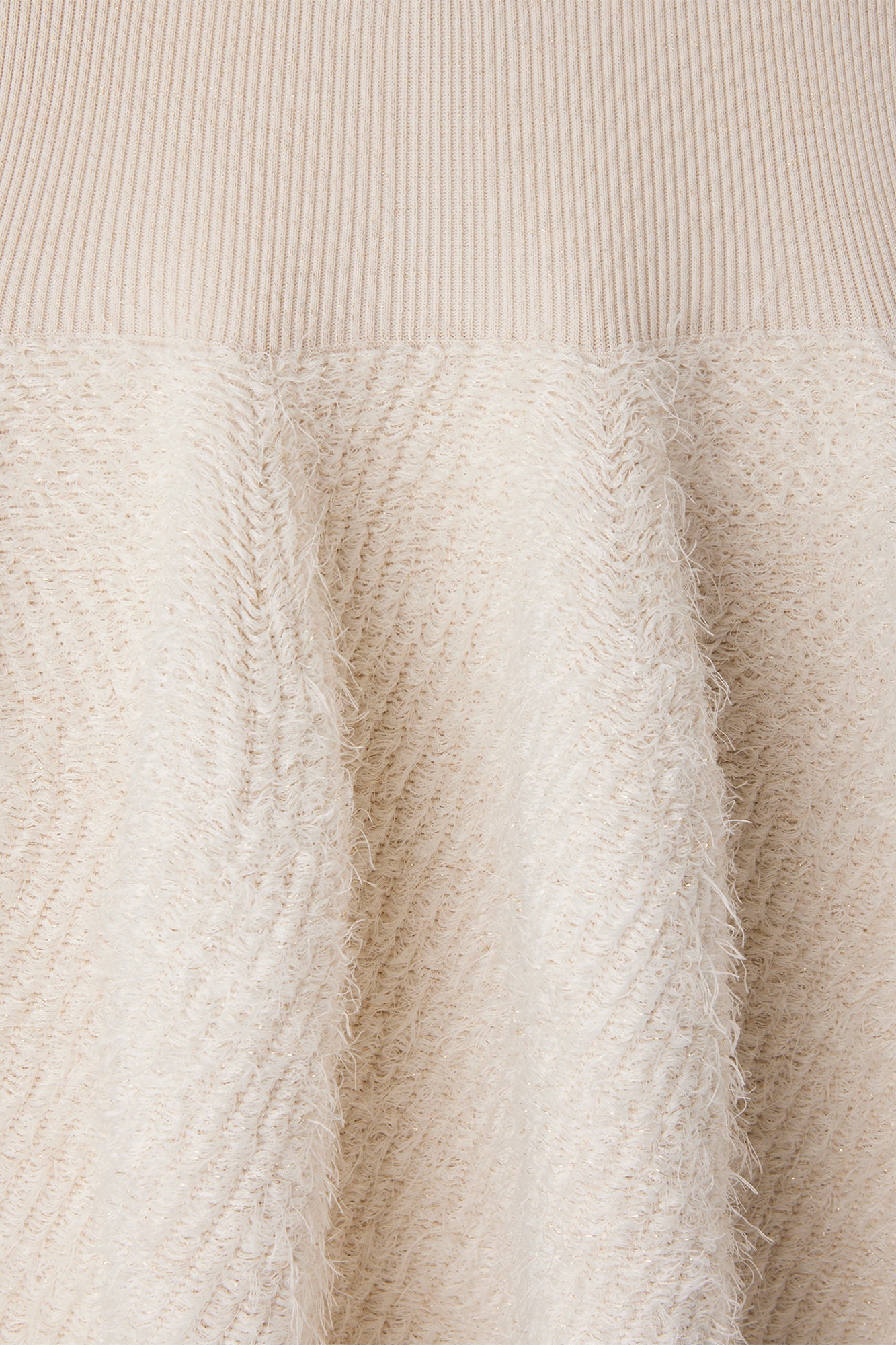 POTTERY PILE GLITTER SKIRT