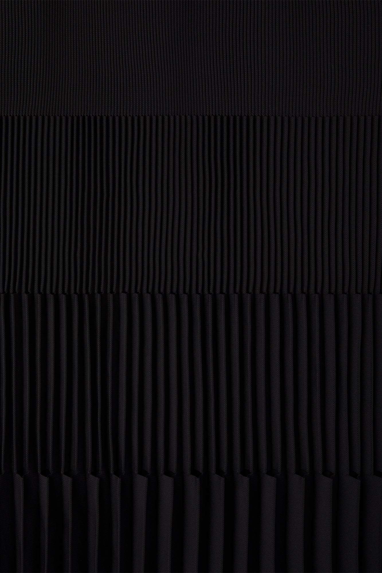 ACCORDION SKIRT