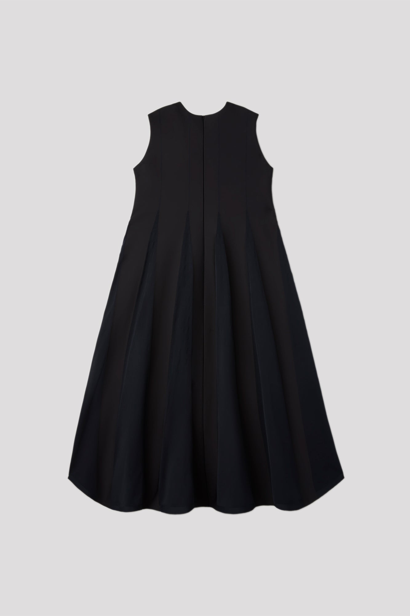 CONIC SLEEVELESS DRESS