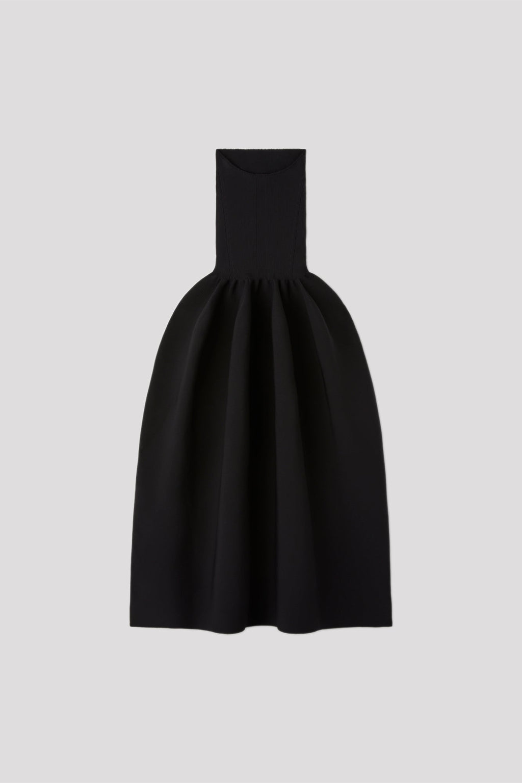 POTTERY HS STRAPLESS DRESS