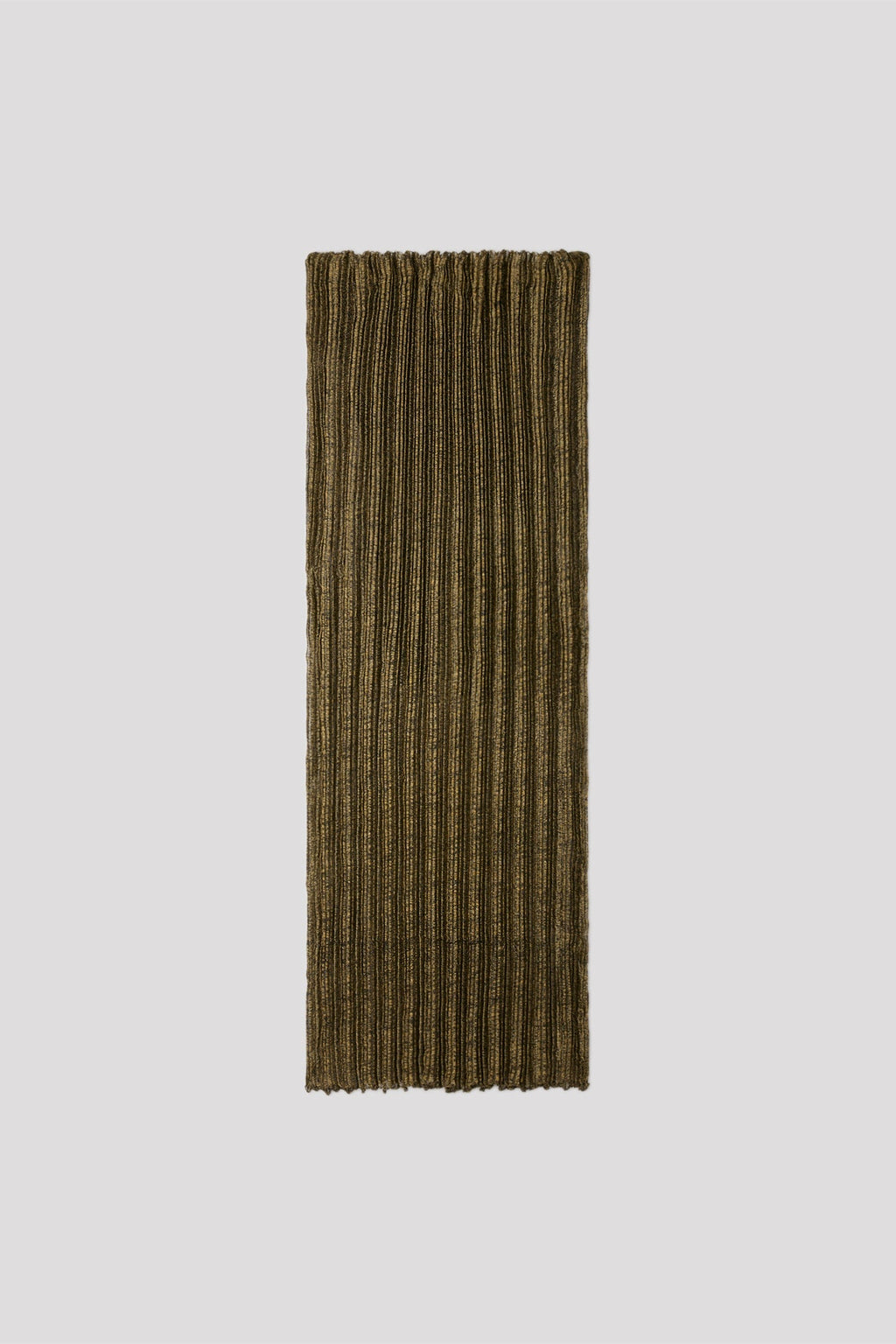 METAL TUBULAR DRESS