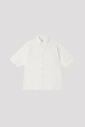 TC MILAN SHORT SLEEVE SHIRT - WHITE