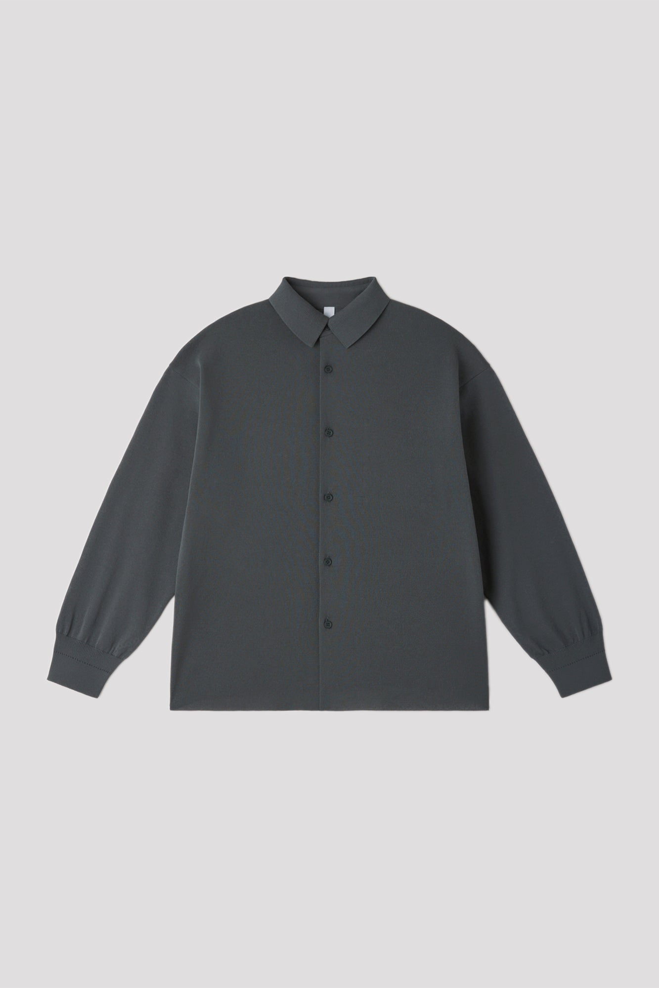 TC MILAN SHIRT - SMOKEY BLACK