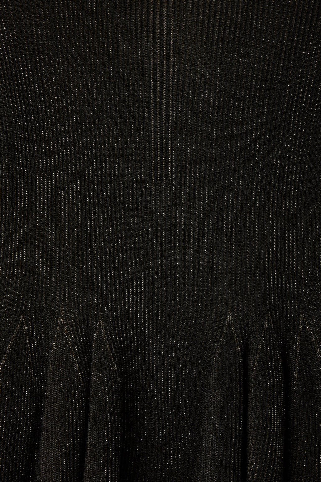 HYPHA LUCENT GLITTER SLEEVELESS TOP
