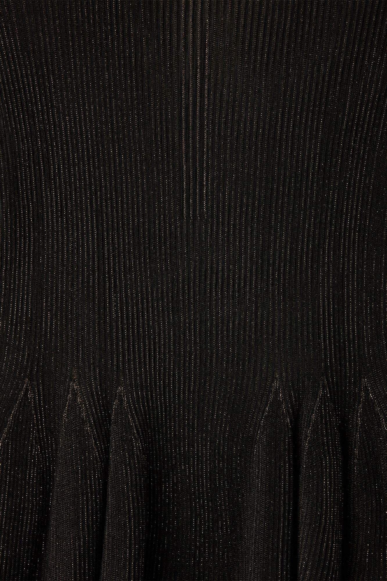 HYPHA LUCENT GLITTER SLEEVELESS TOP
