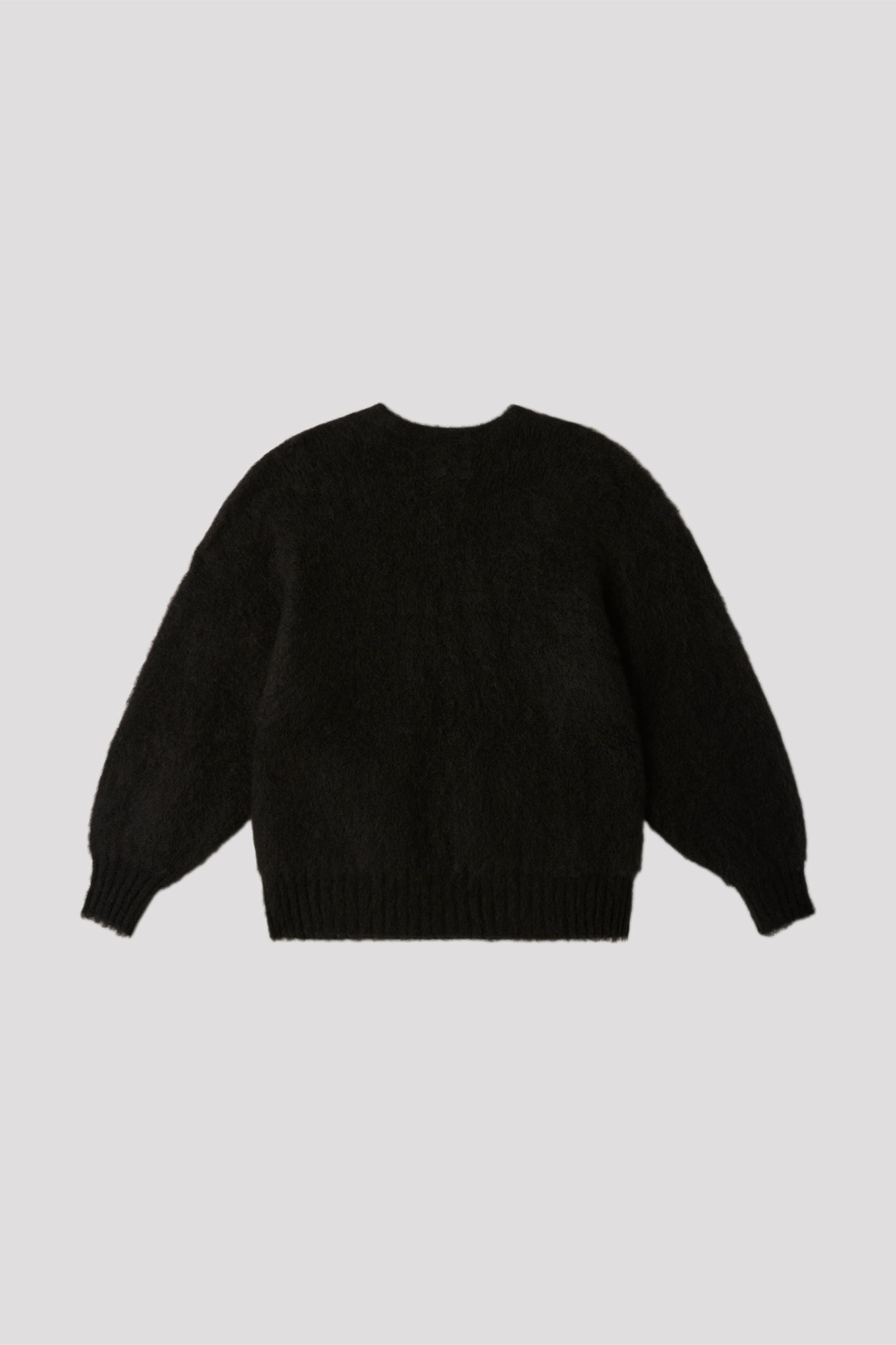 MOHAIR PULLOVER