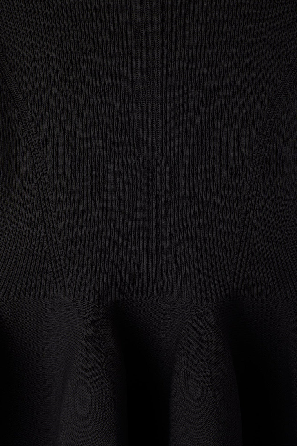 POTTERY MOCKNECK LONG SLEEVE TOP