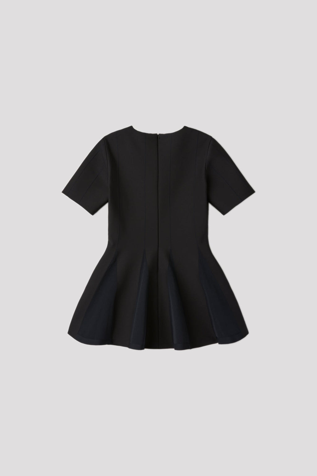 CONIC SHORT SLEEVE TOP